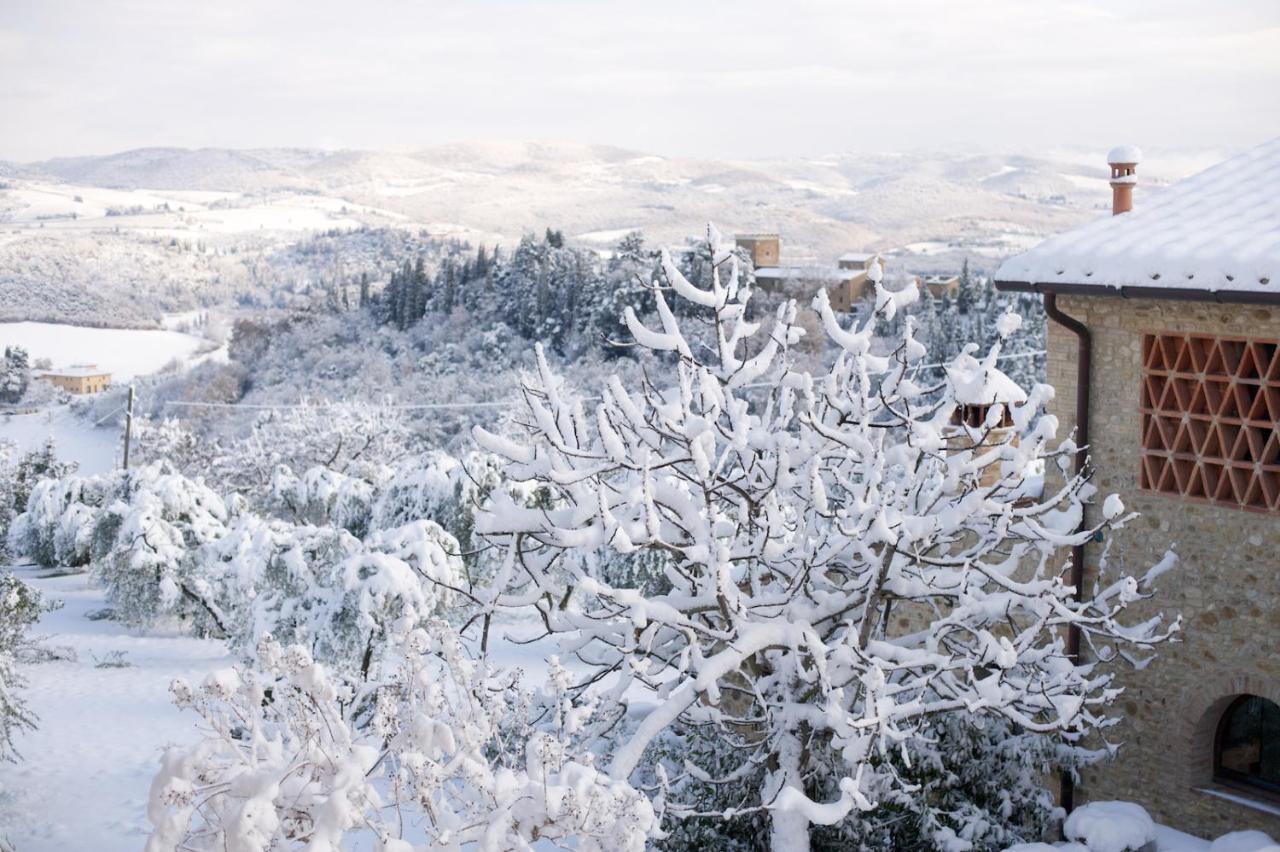 Villa Poggiosole Tavarnelle Val di Pesa Esterno foto