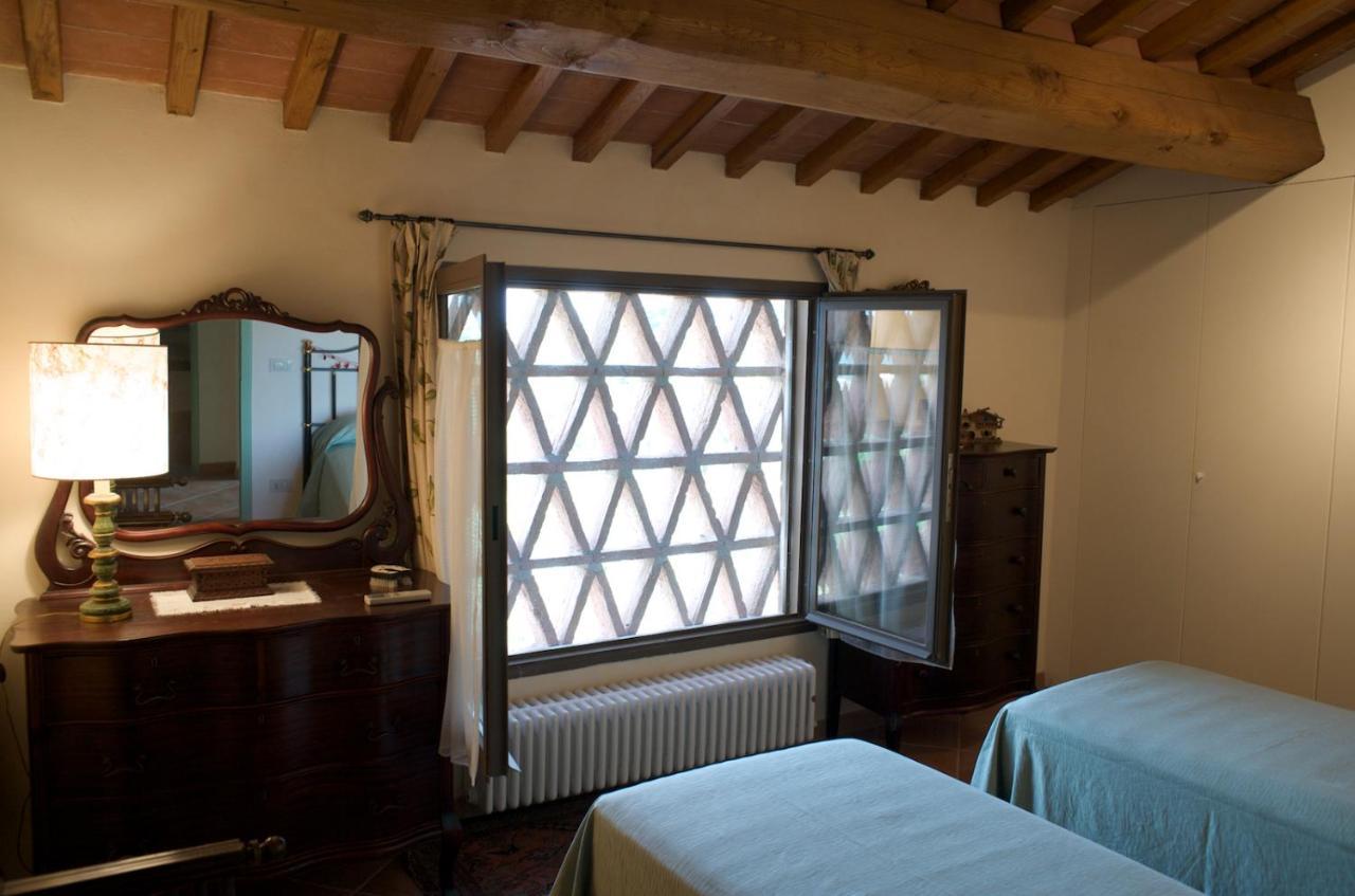 Villa Poggiosole Tavarnelle Val di Pesa Camera foto