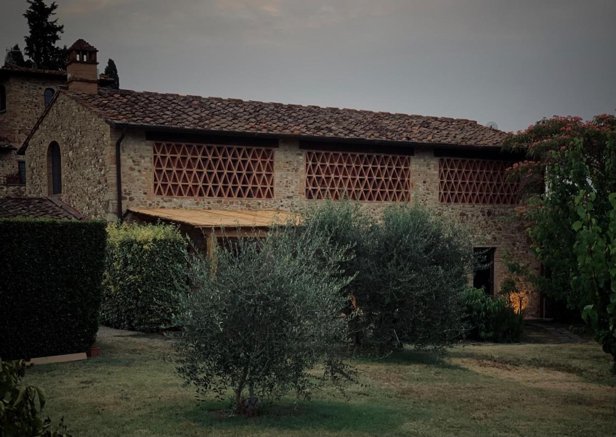 Villa Poggiosole Tavarnelle Val di Pesa Esterno foto