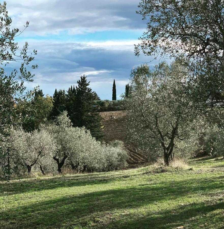 Villa Poggiosole Tavarnelle Val di Pesa Esterno foto