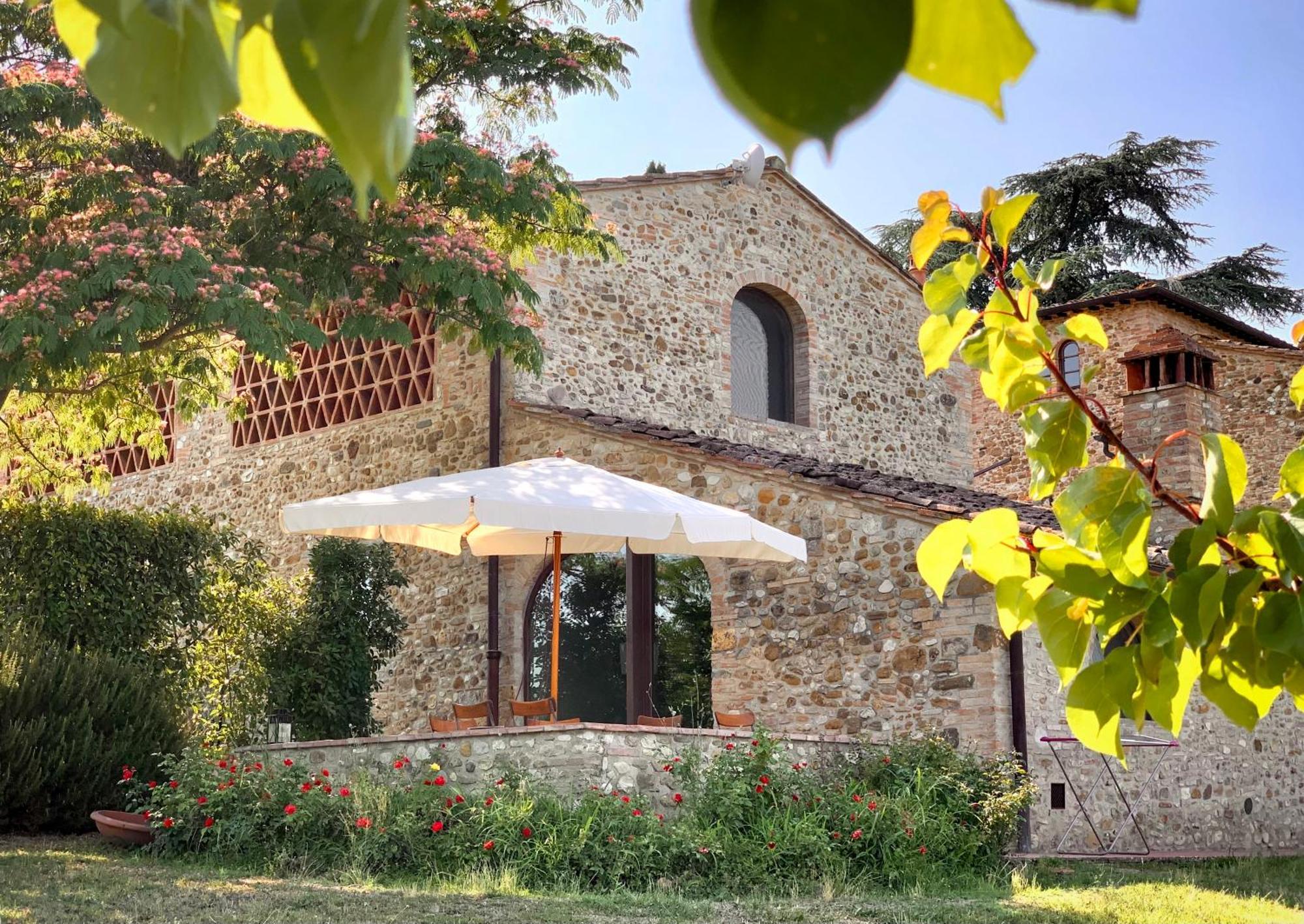 Villa Poggiosole Tavarnelle Val di Pesa Esterno foto